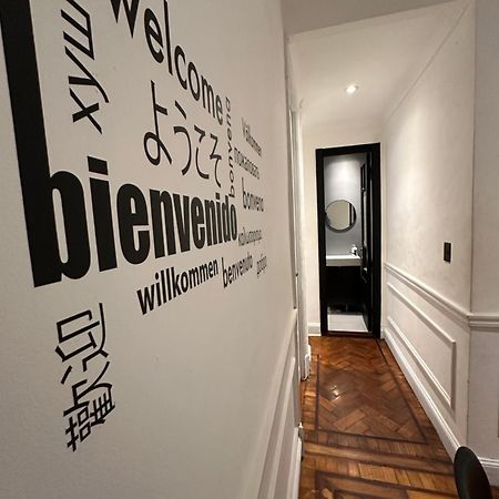 Апартаменти Buenos Aires Downtown Experiencie #Baexp09 Екстер'єр фото