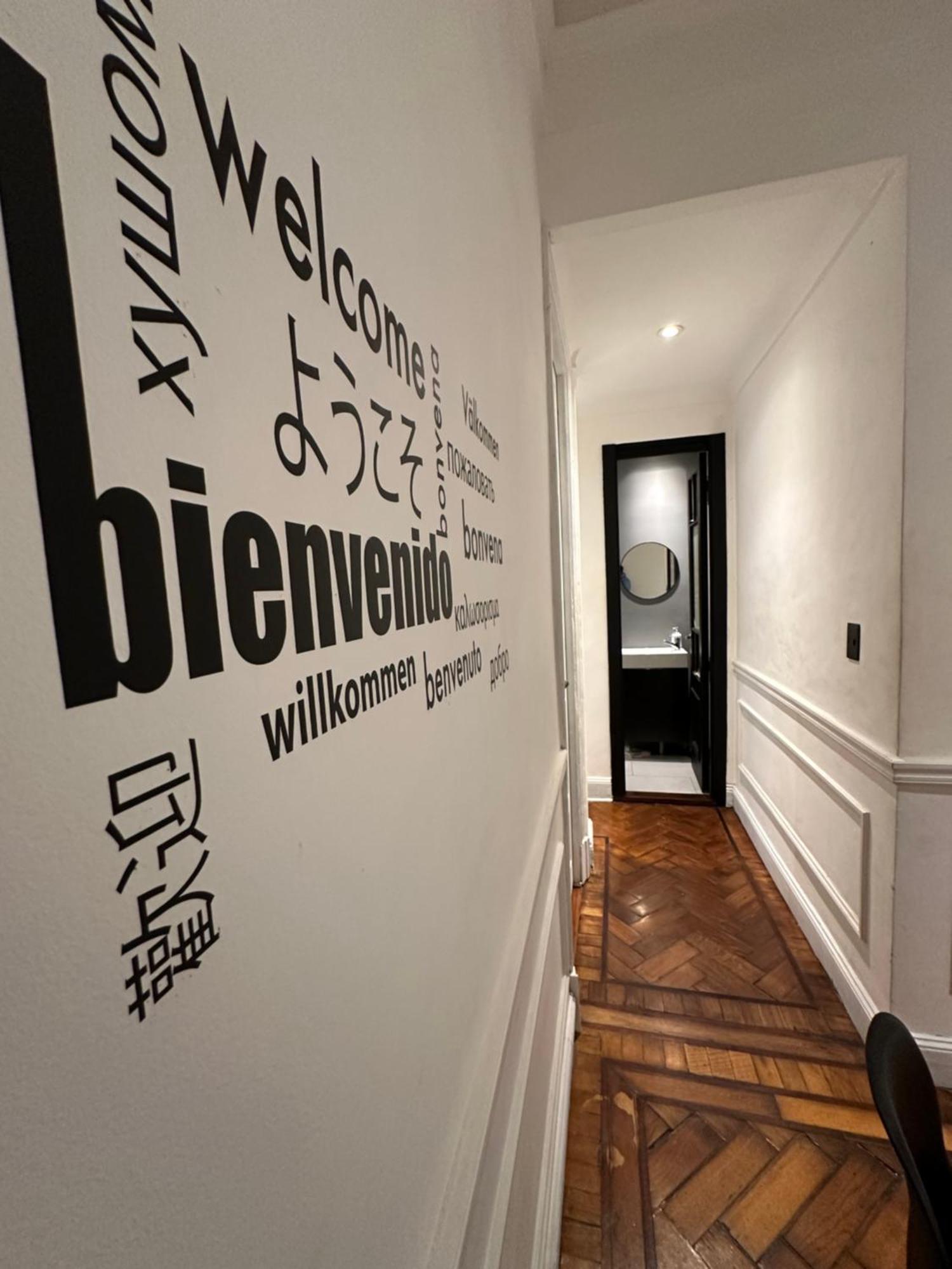 Апартаменти Buenos Aires Downtown Experiencie #Baexp09 Екстер'єр фото