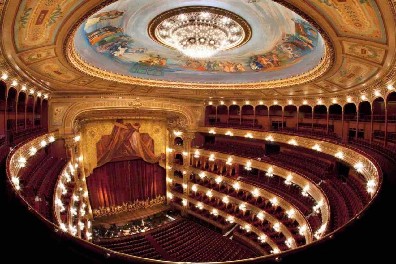 Апартаменти Buenos Aires Downtown Experiencie #Baexp09 Екстер'єр фото