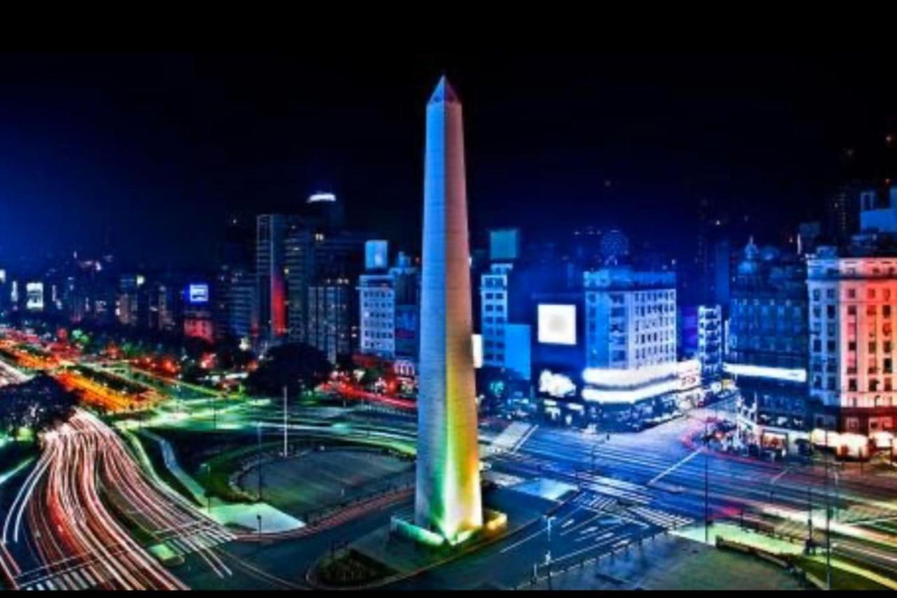 Апартаменти Buenos Aires Downtown Experiencie #Baexp09 Екстер'єр фото