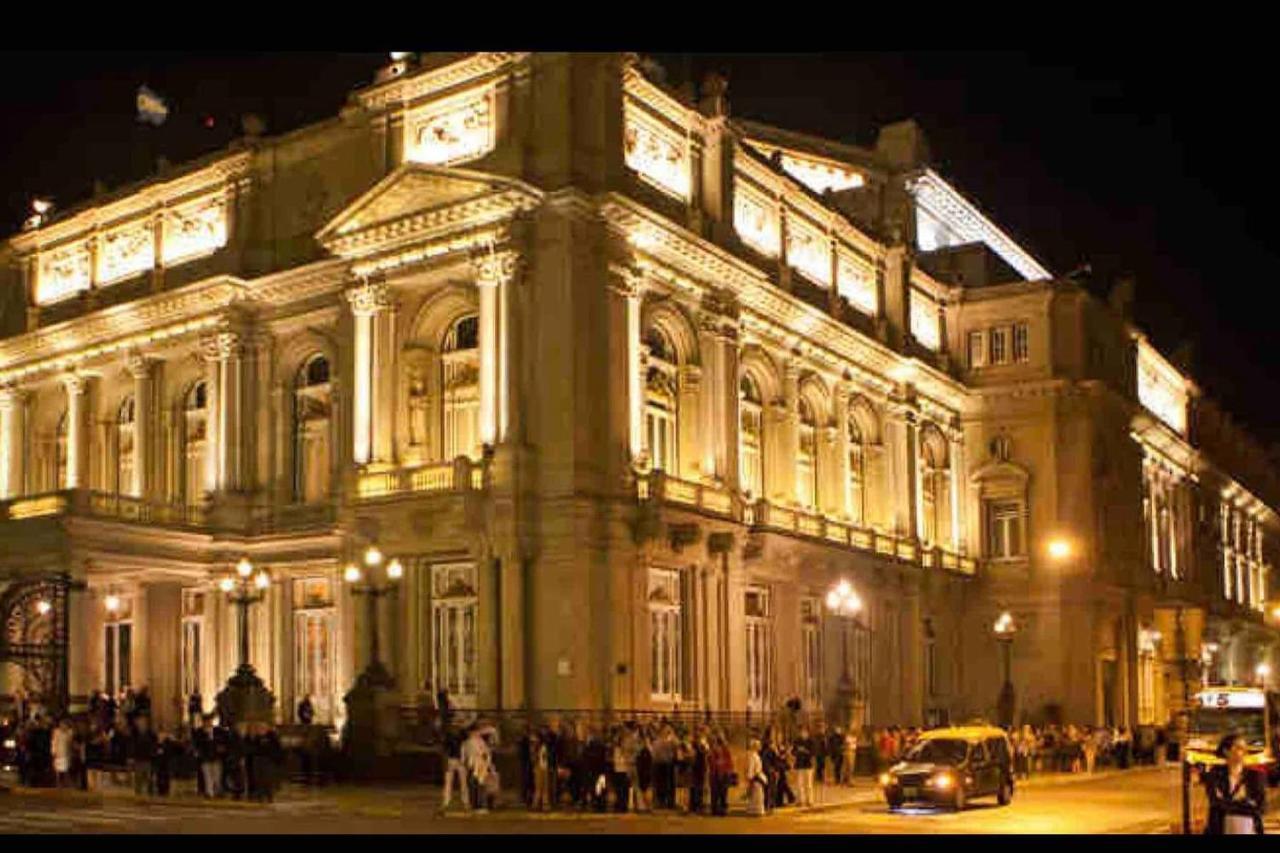 Апартаменти Buenos Aires Downtown Experiencie #Baexp09 Екстер'єр фото