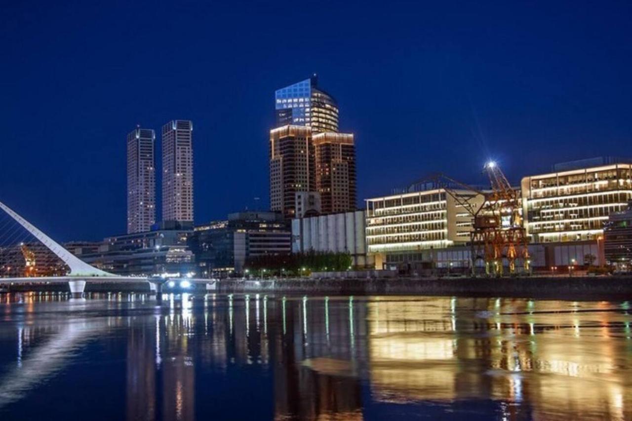 Апартаменти Buenos Aires Downtown Experiencie #Baexp09 Екстер'єр фото